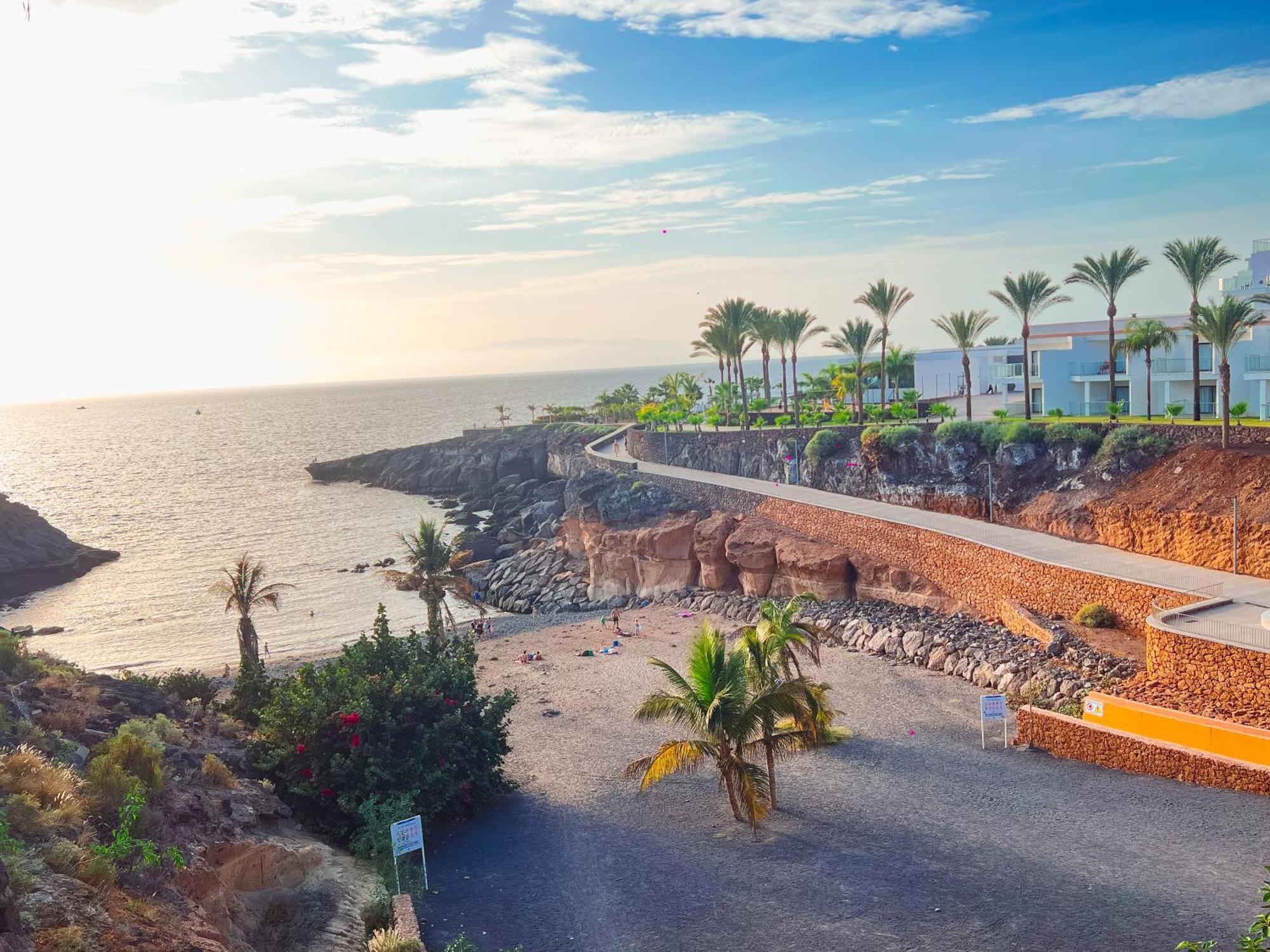 Ocean View Apartment In Playa Paraiso Pp173 外观 照片